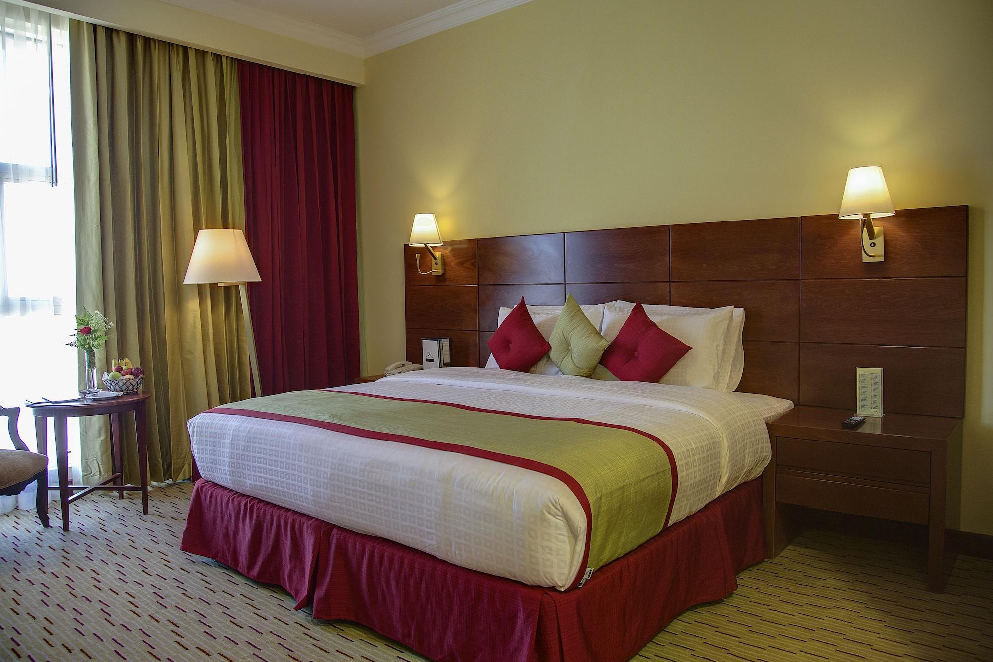 Rayan Hotel Шарджа Екстер'єр фото