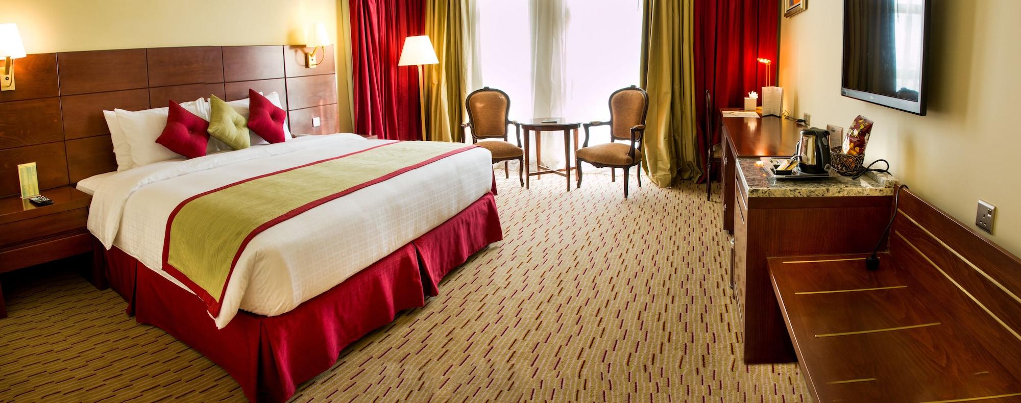 Rayan Hotel Шарджа Екстер'єр фото