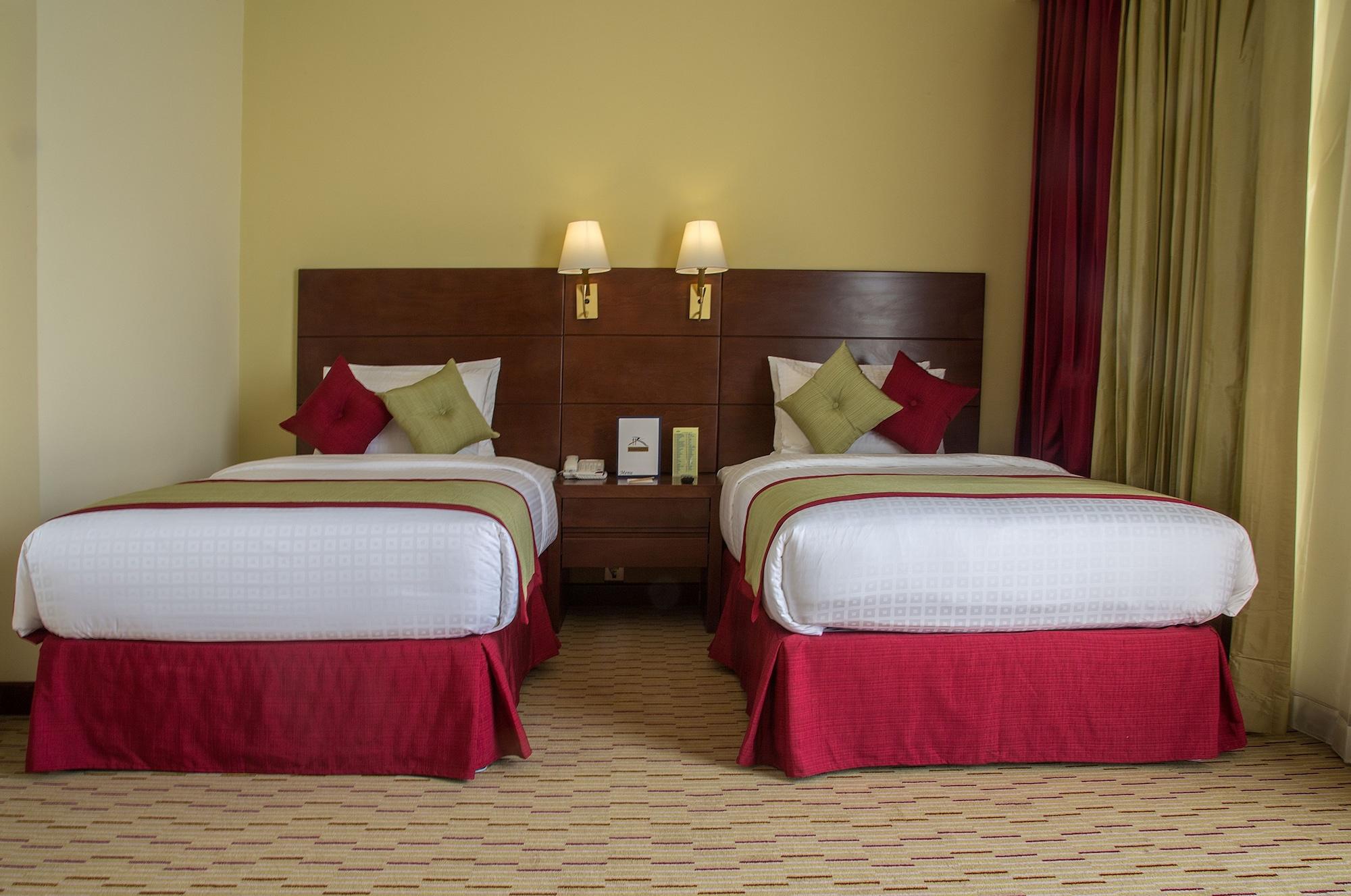 Rayan Hotel Шарджа Екстер'єр фото