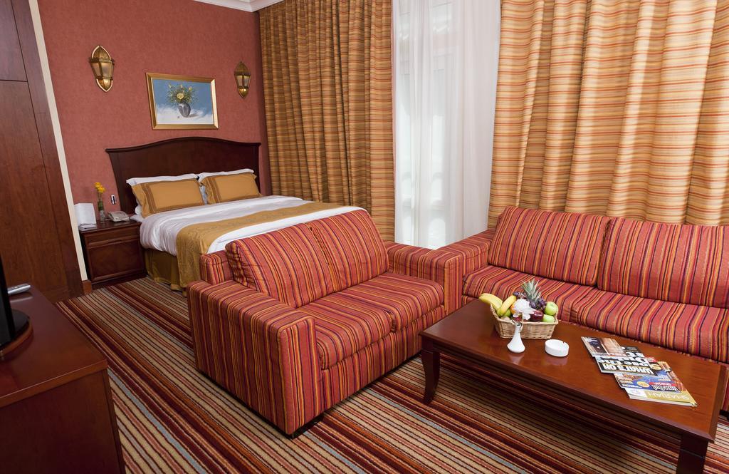 Rayan Hotel Шарджа Екстер'єр фото