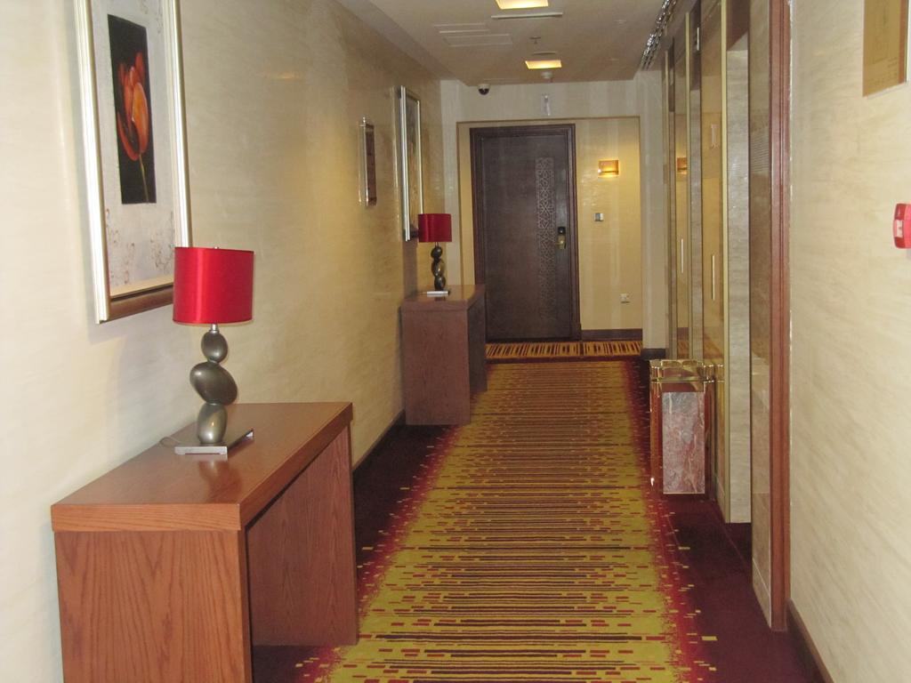 Rayan Hotel Шарджа Екстер'єр фото