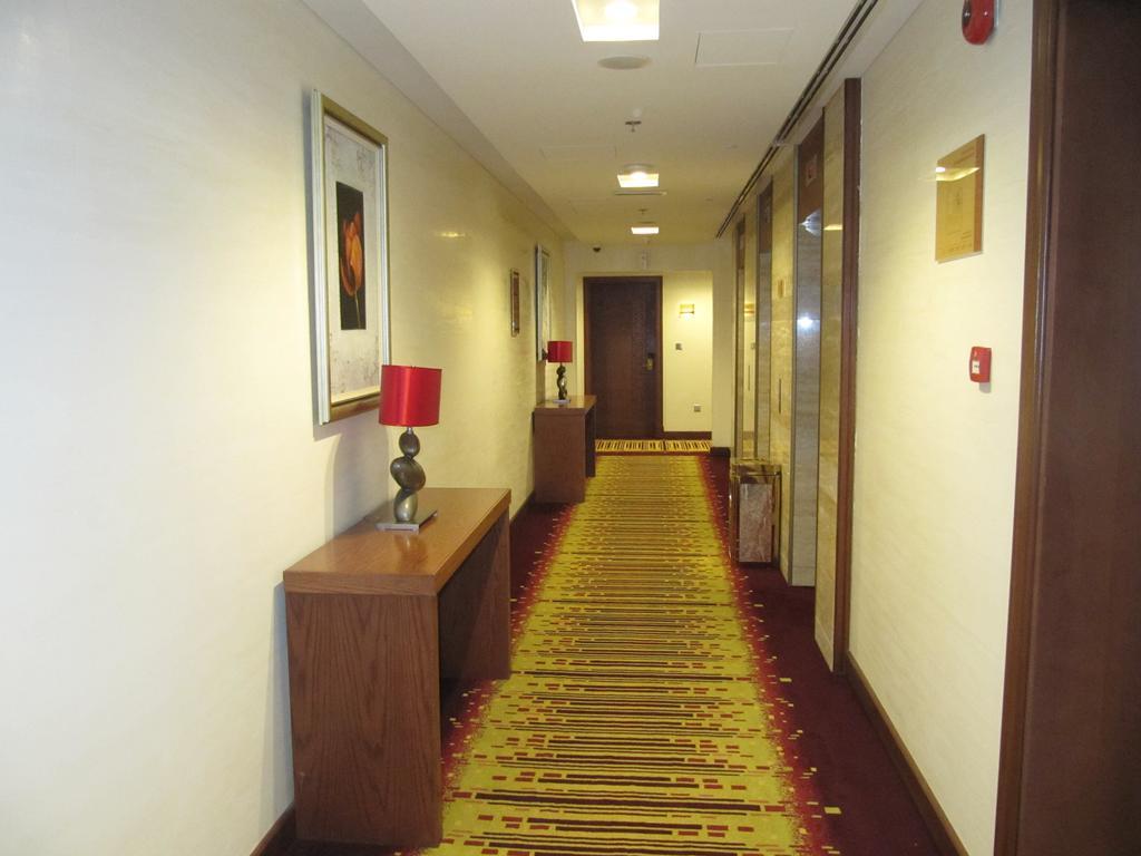 Rayan Hotel Шарджа Екстер'єр фото