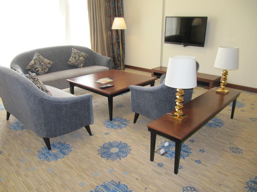 Rayan Hotel Шарджа Екстер'єр фото