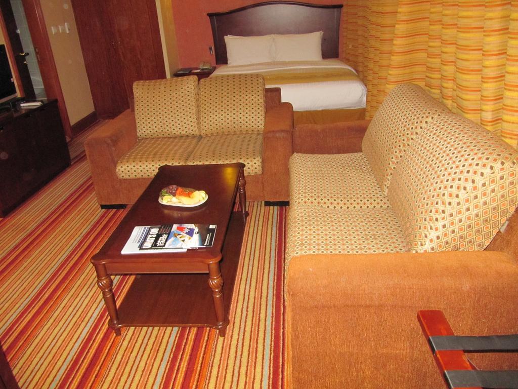 Rayan Hotel Шарджа Екстер'єр фото