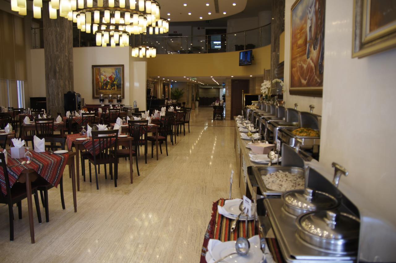 Rayan Hotel Шарджа Екстер'єр фото